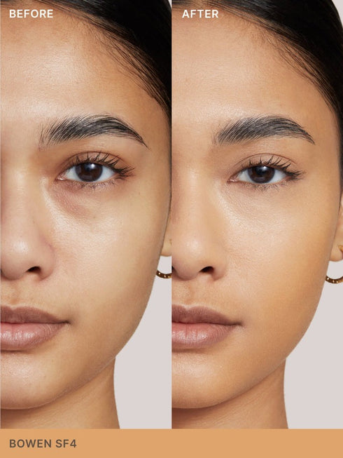 Bowen SF4 - True Skin Serum Foundation - GLAM MODA